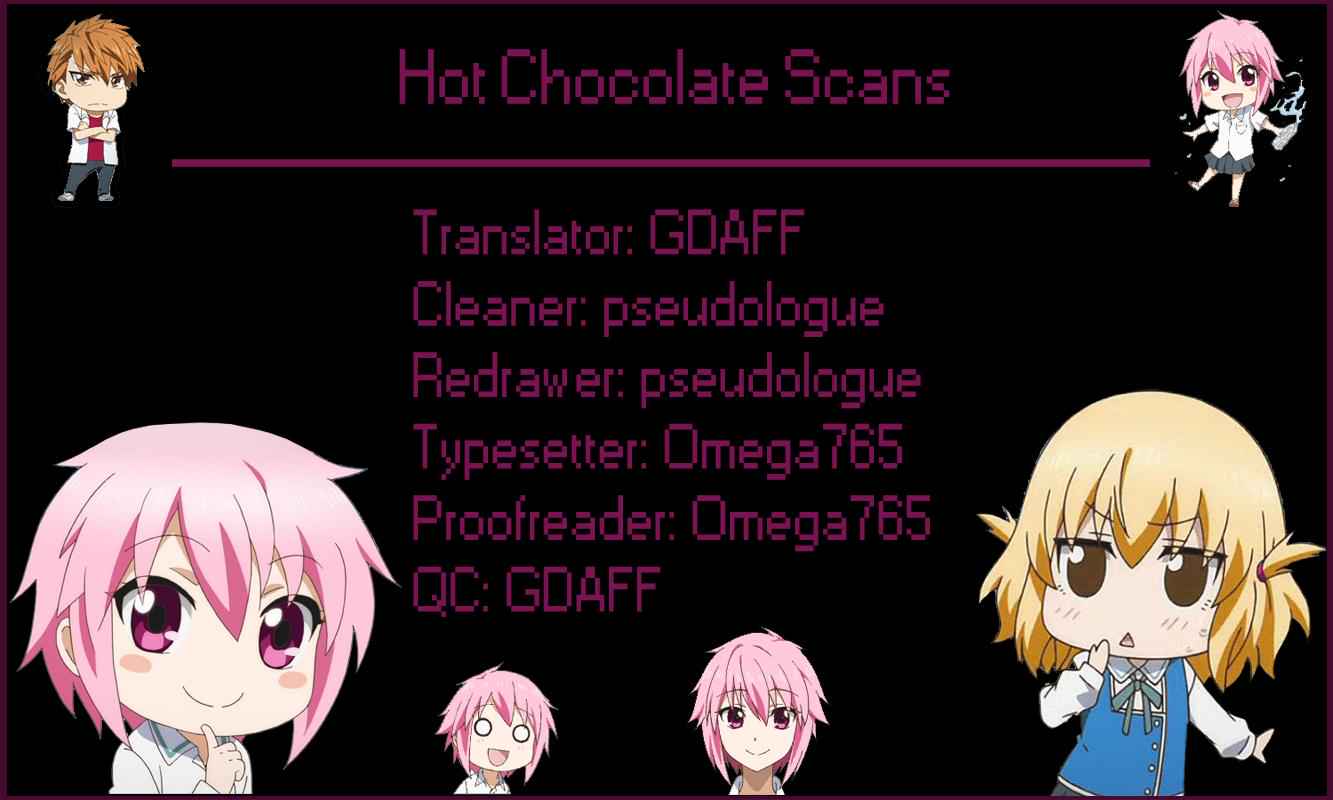 D-Frag! Chap 121 - Next Chap 122