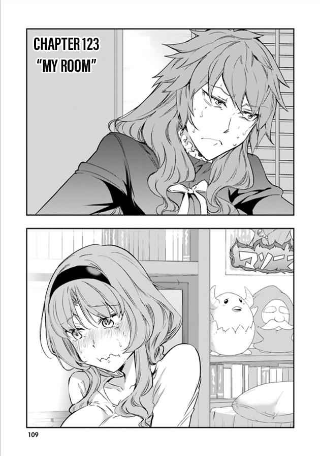 D-Frag! Chap 123 - Next Chap 124