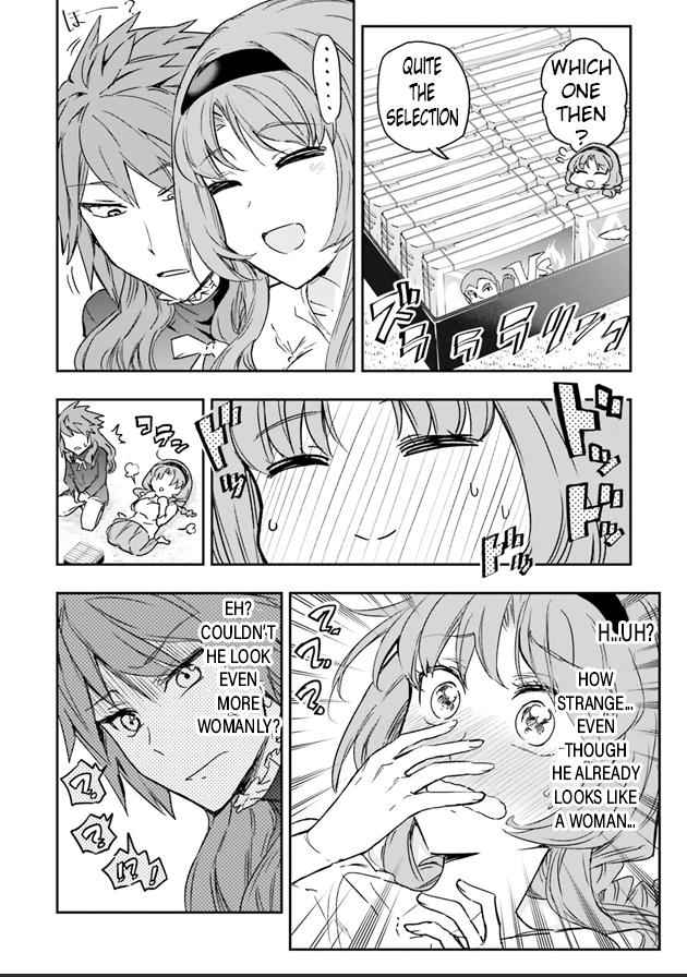 D-Frag! Chap 123 - Next Chap 124