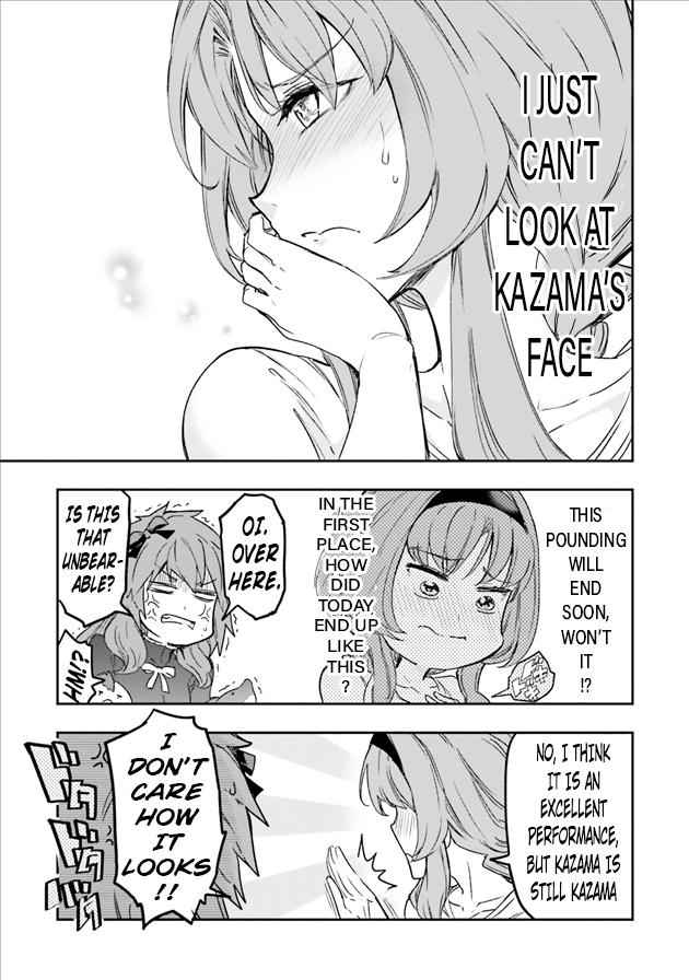 D-Frag! Chap 123 - Next Chap 124