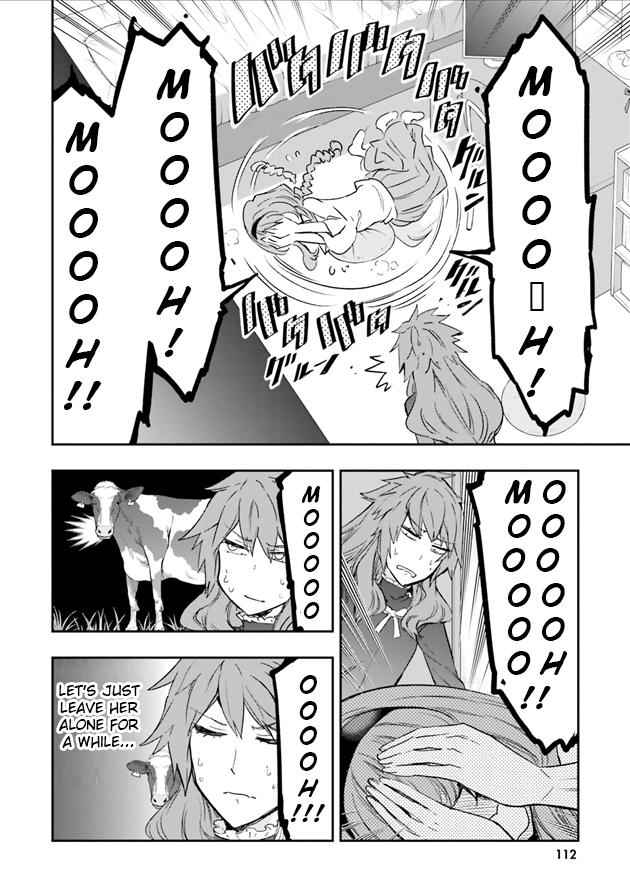 D-Frag! Chap 123 - Next Chap 124