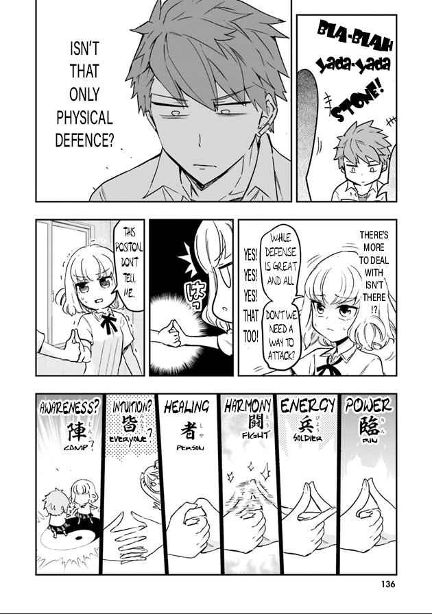 D-Frag! Chap 124 - Next Chap 125