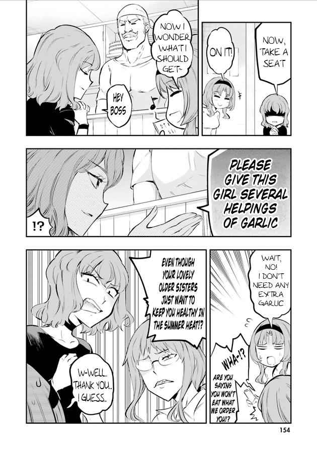 D-Frag! Chap 125.5 - Next Chap 126.5