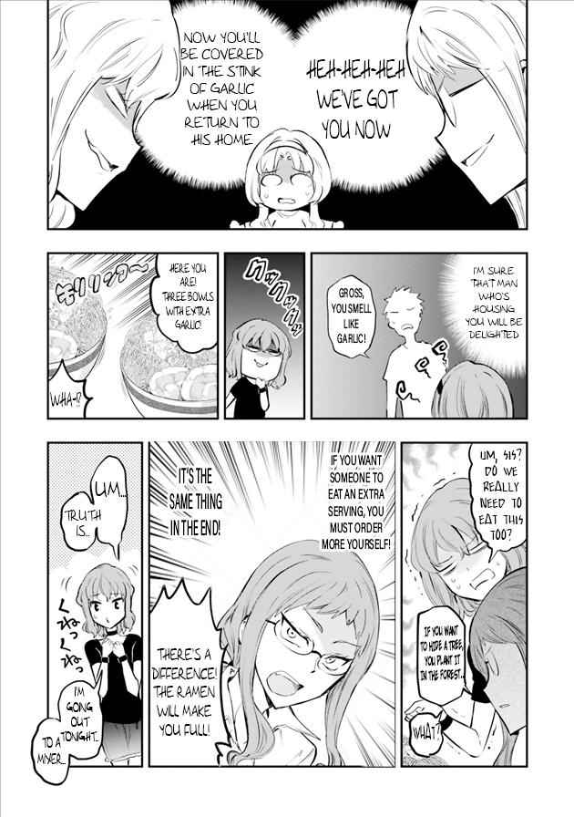 D-Frag! Chap 125.5 - Next Chap 126.5