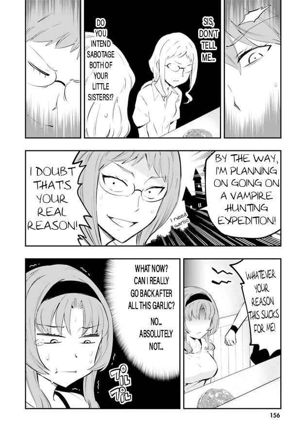 D-Frag! Chap 125.5 - Next Chap 126.5