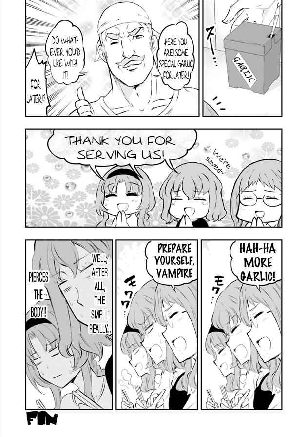 D-Frag! Chap 125.5 - Next Chap 126.5