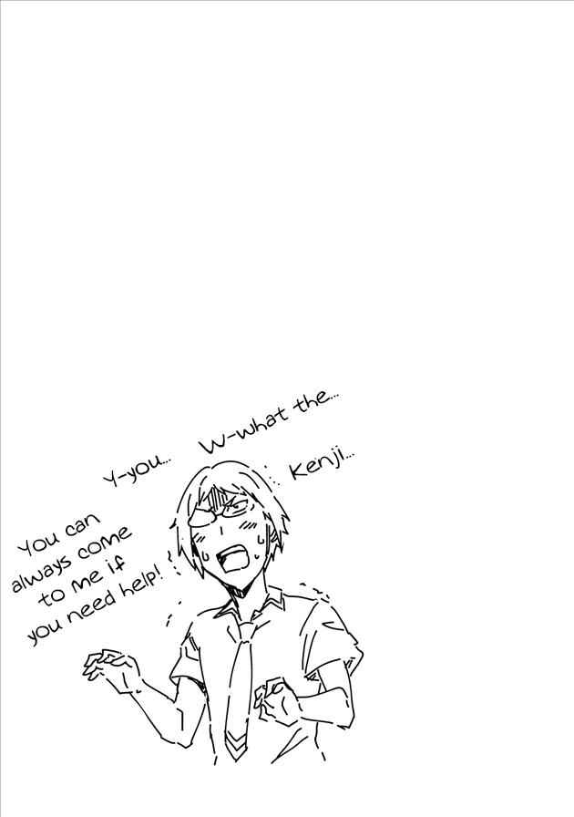 D-Frag! Chap 125 - Next Chap 126