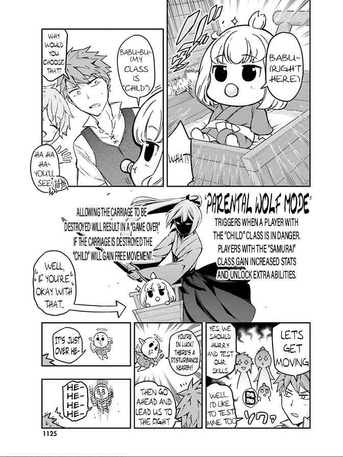D-Frag! Chap 126 - Next Chap 127