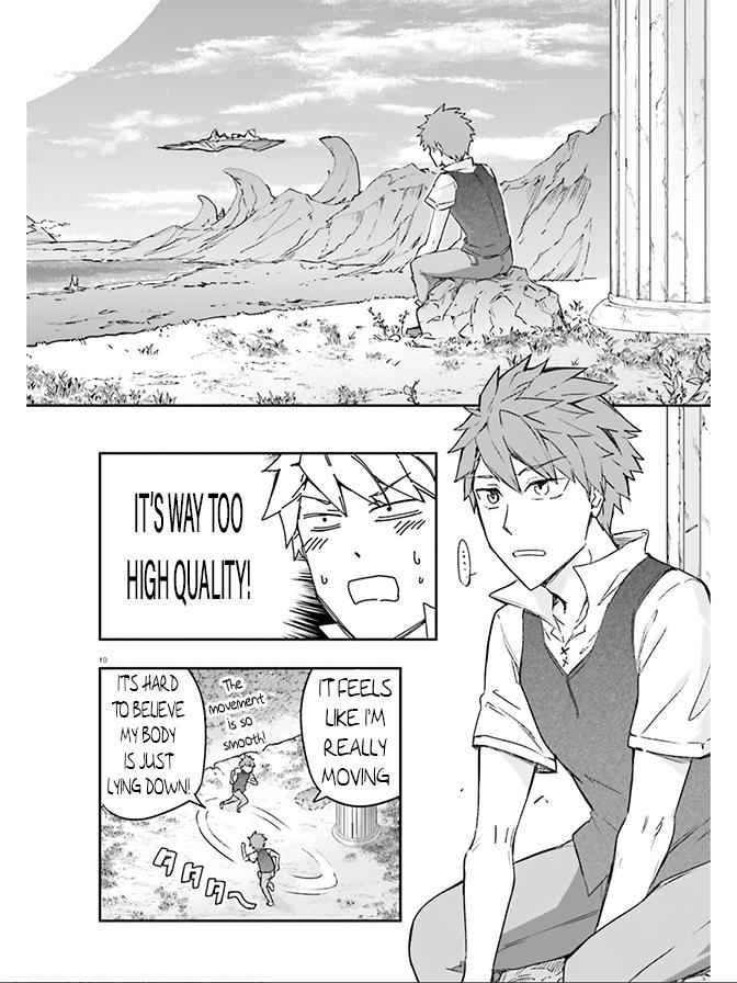 D-Frag! Chap 126 - Next Chap 127