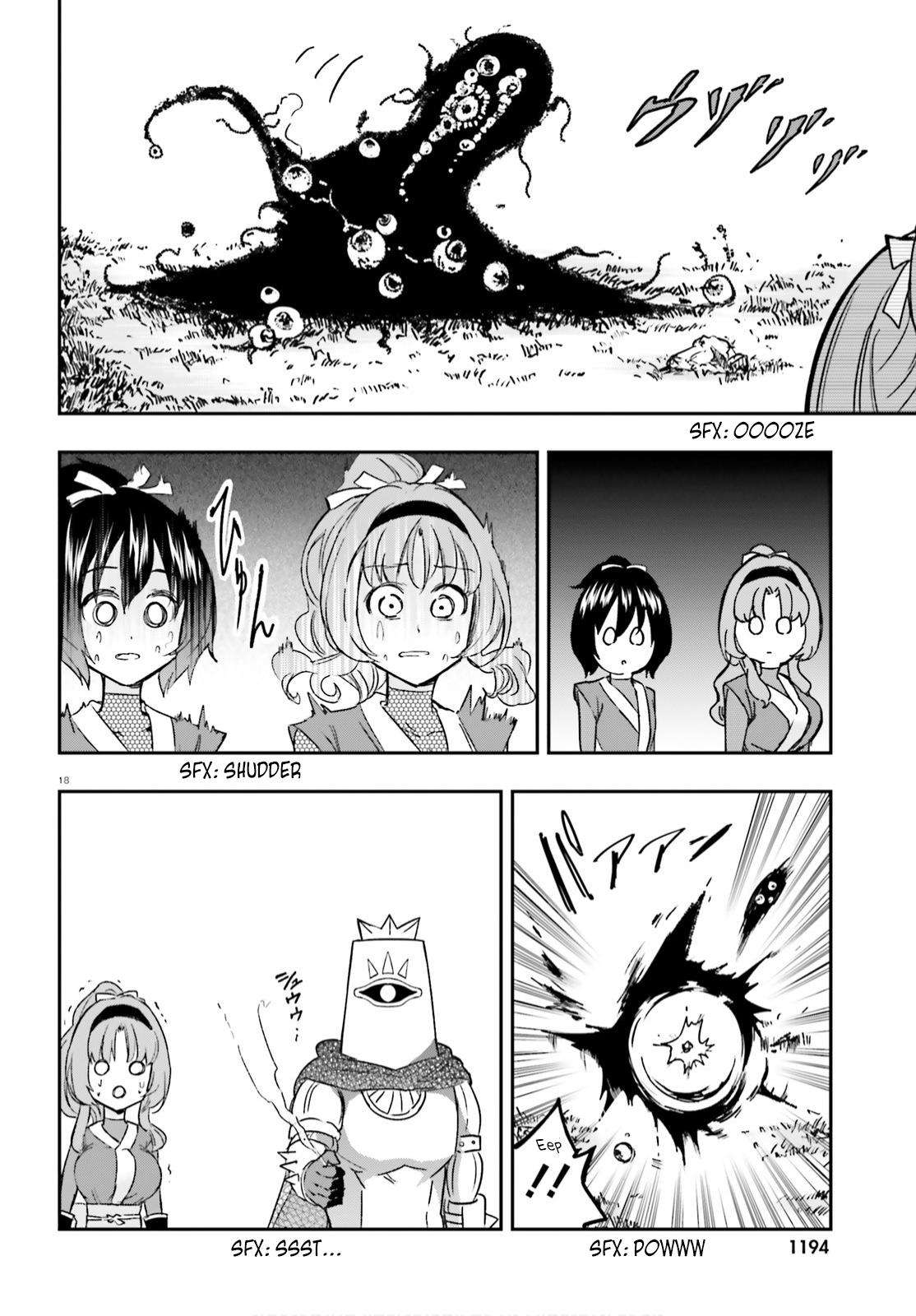 D-Frag! Chap 127 - Next Chap 128