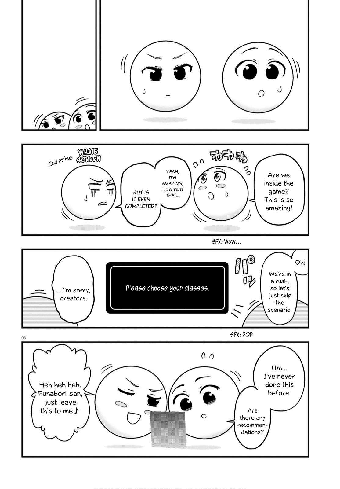 D-Frag! Chap 127 - Next Chap 128