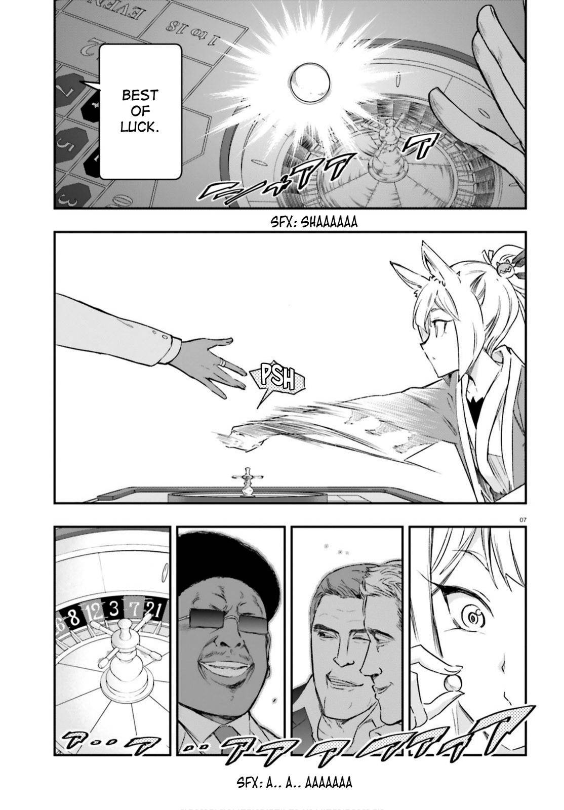 D-Frag! Chap 129 - Next Chap 130