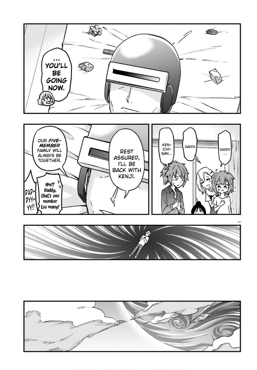 D-Frag! Chap 130 - Next Chap 131