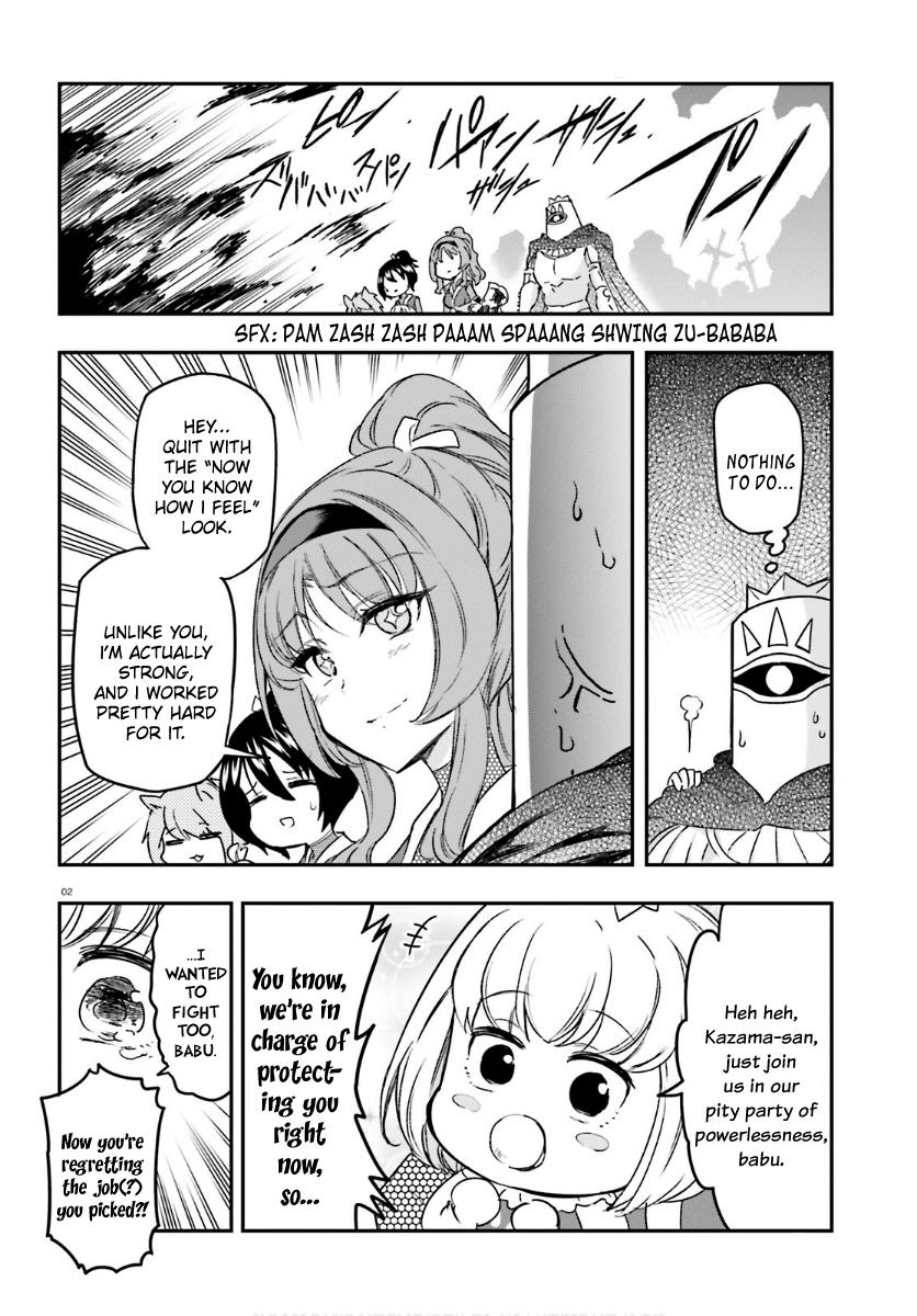 D-Frag! Chap 131 - Next Chap 132