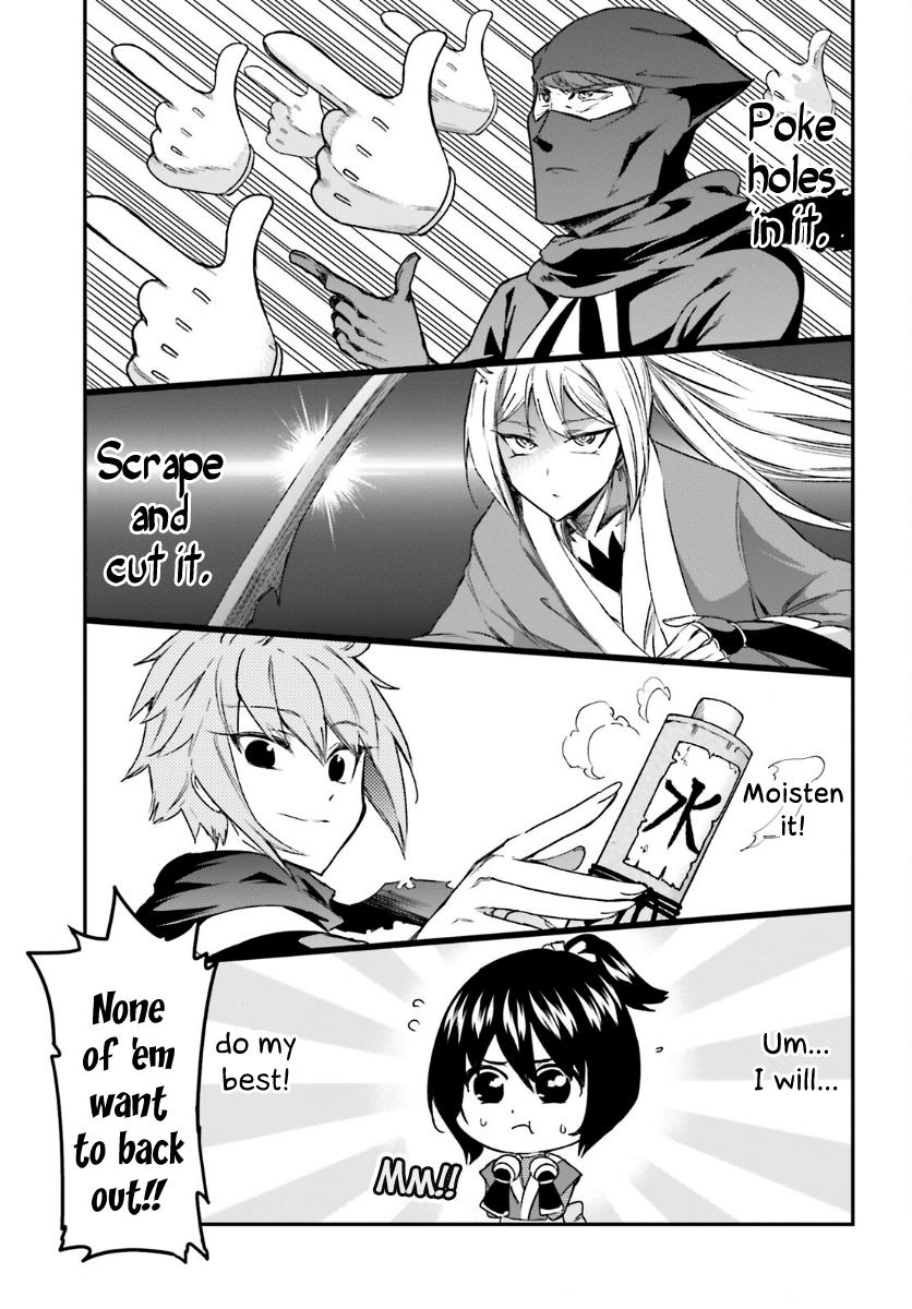 D-Frag! Chap 133 - Next Chap 134