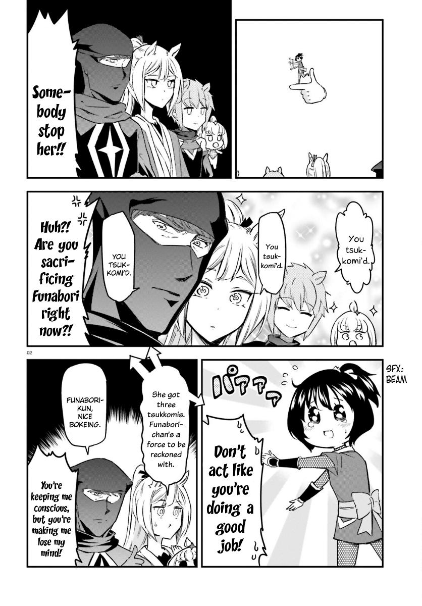 D-Frag! Chap 133 - Next Chap 134