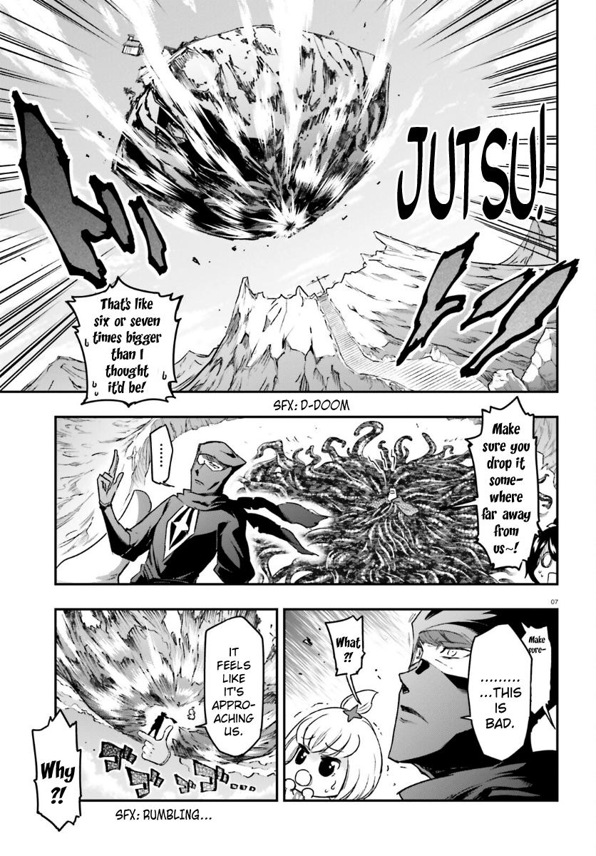 D-Frag! Chap 133 - Next Chap 134