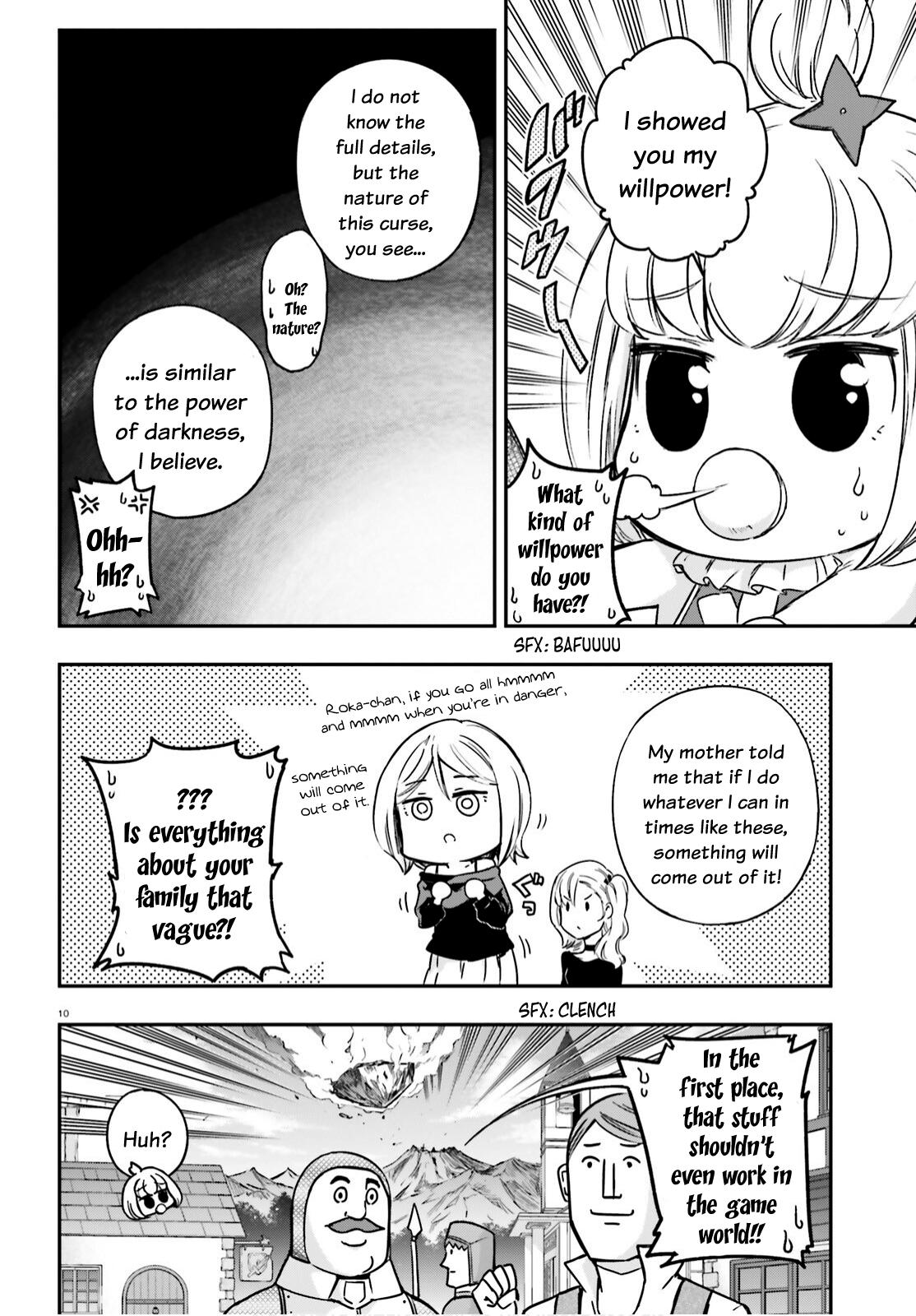 D-Frag! Chap 134 - Next Chap 135