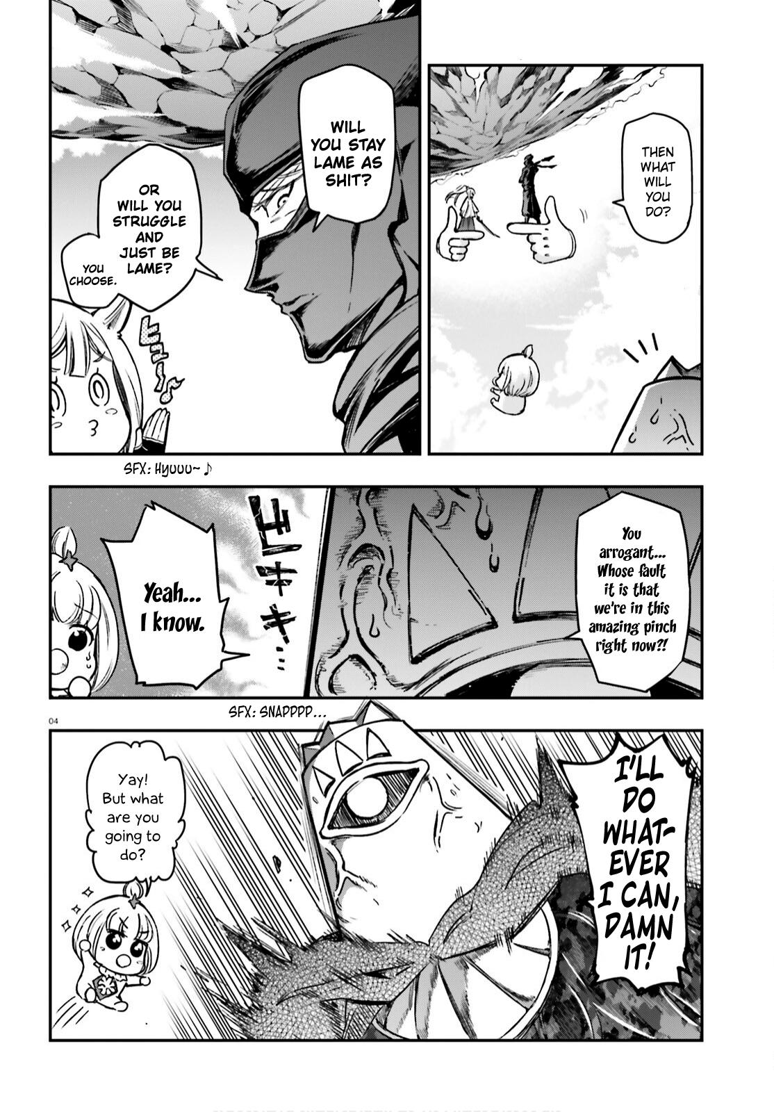 D-Frag! Chap 134 - Next Chap 135