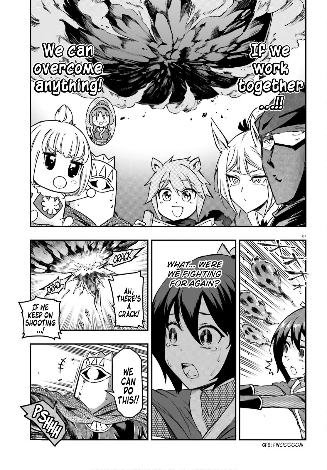D-Frag! Chap 134 - Next Chap 135