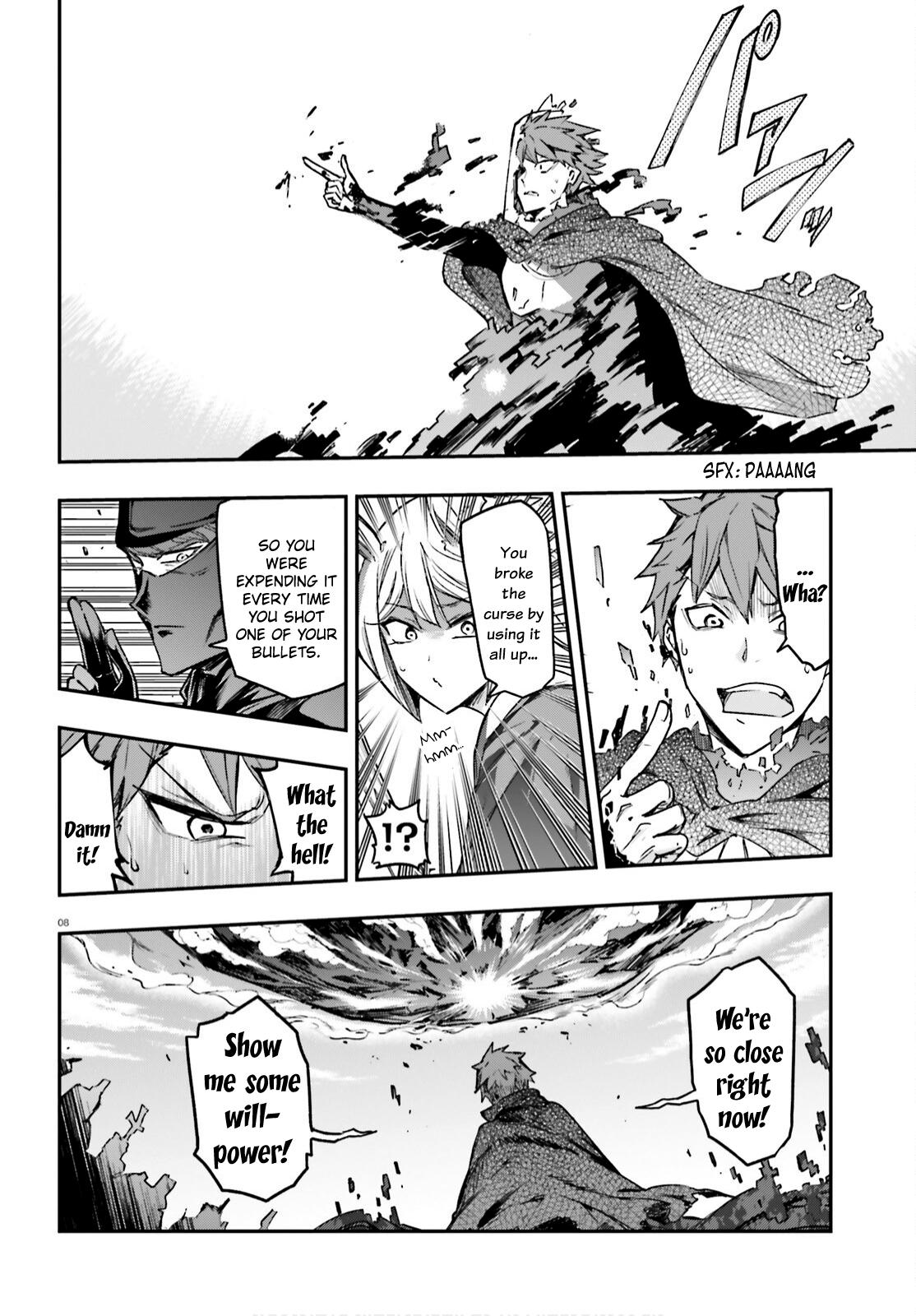 D-Frag! Chap 134 - Next Chap 135