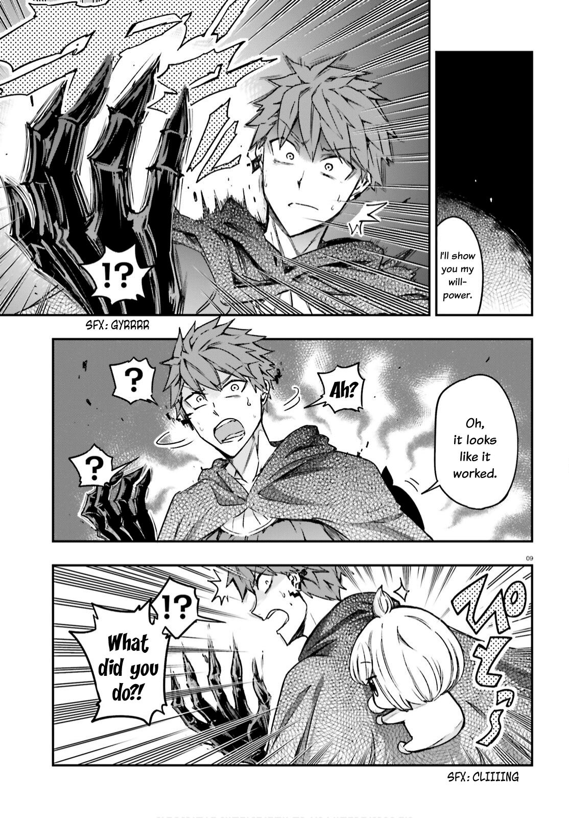 D-Frag! Chap 134 - Next Chap 135