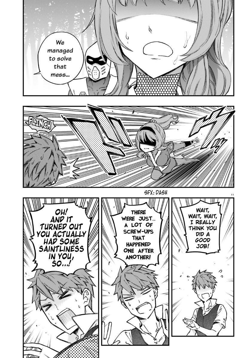 D-Frag! Chap 135 - Next Chap 136