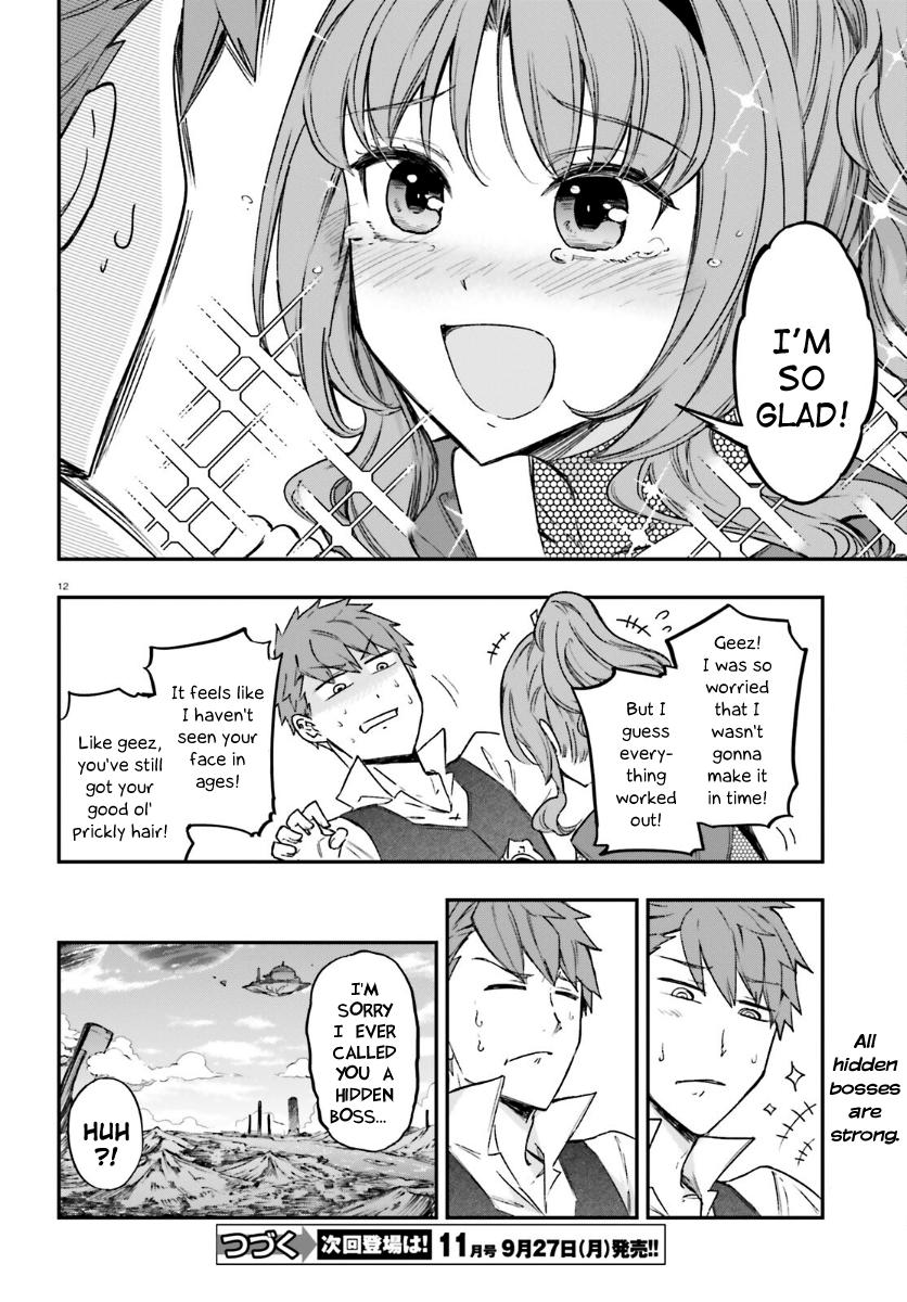 D-Frag! Chap 135 - Next Chap 136