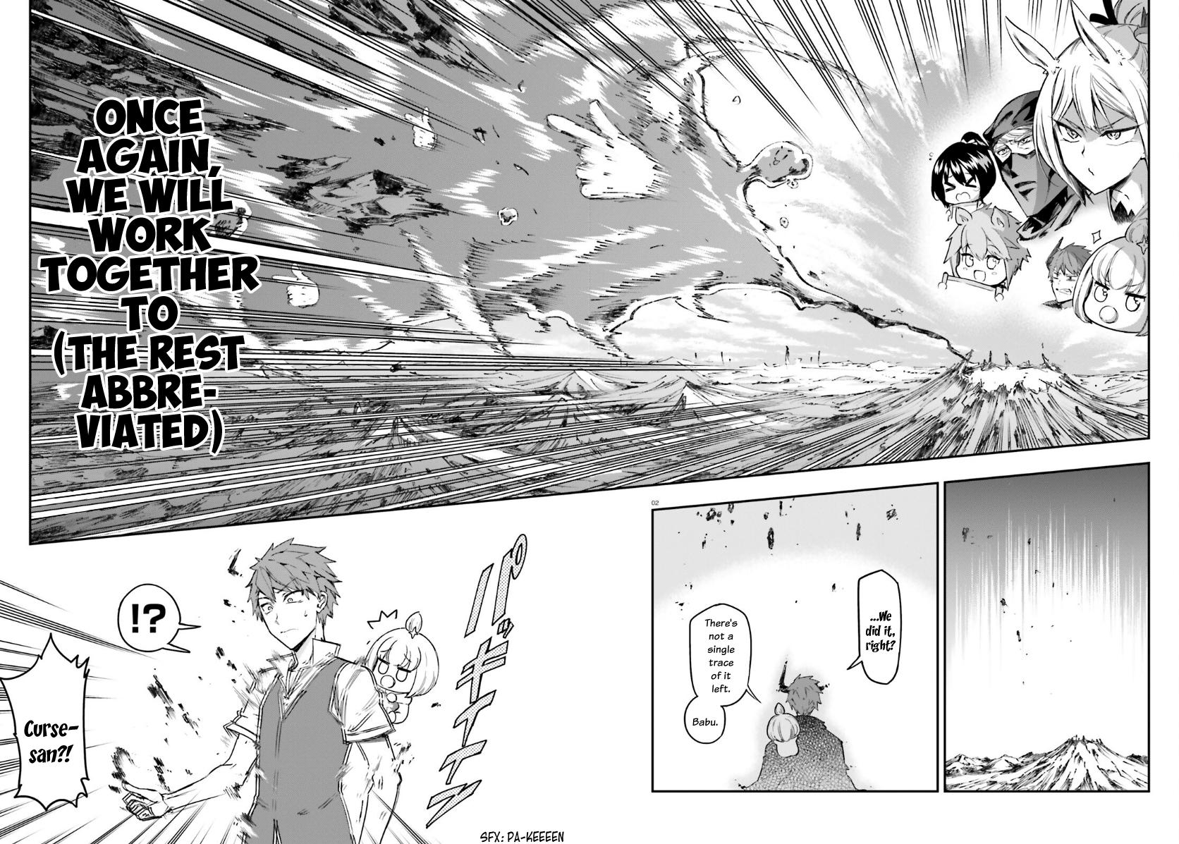 D-Frag! Chap 135 - Next Chap 136