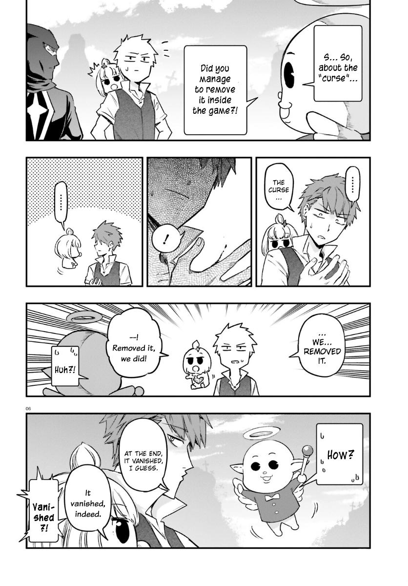 D-Frag! Chap 135 - Next Chap 136