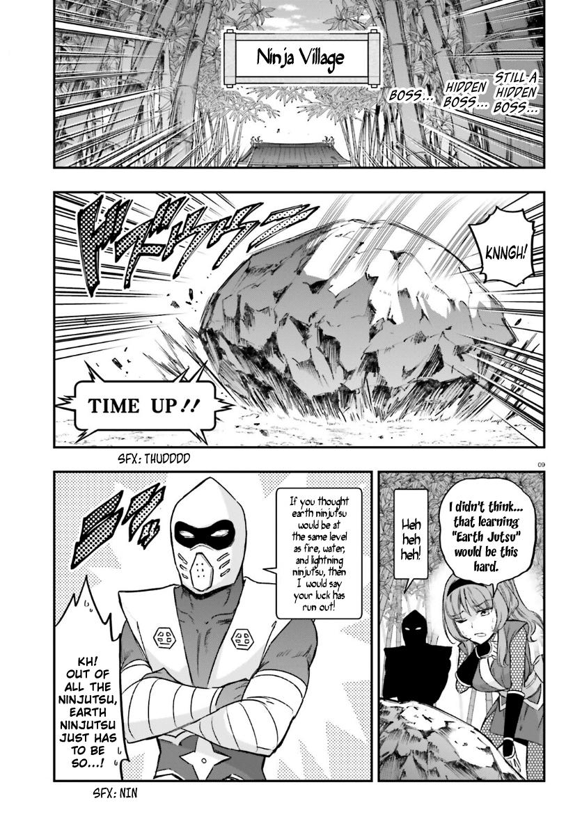D-Frag! Chap 135 - Next Chap 136