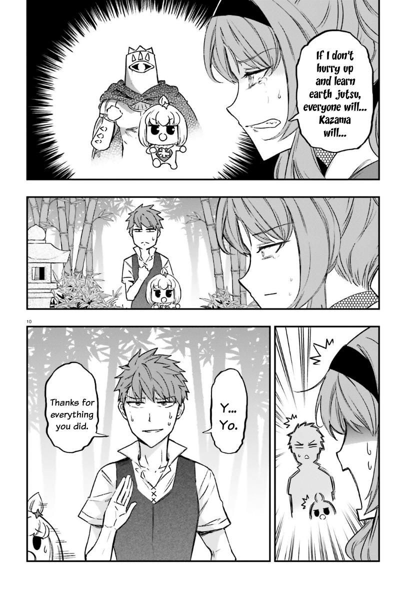 D-Frag! Chap 135 - Next Chap 136