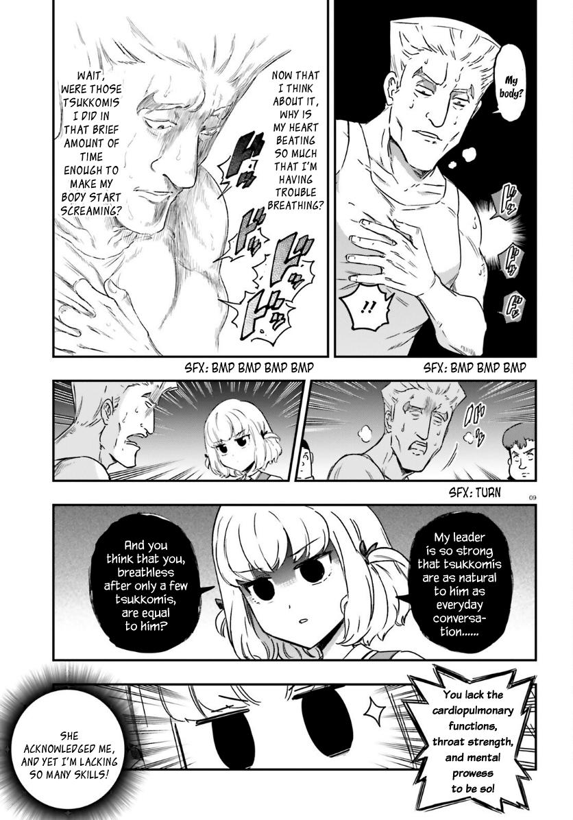 D-Frag! Chap 136 - Next Chap 137