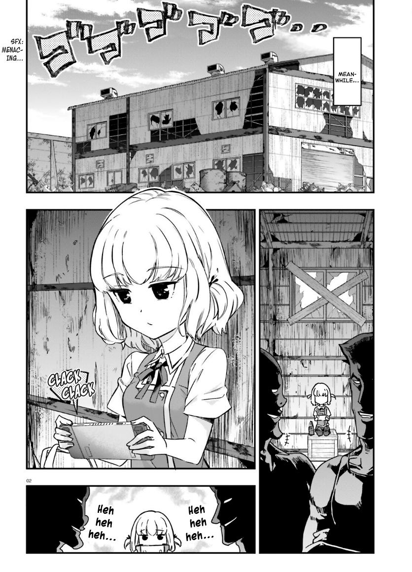 D-Frag! Chap 136 - Next Chap 137