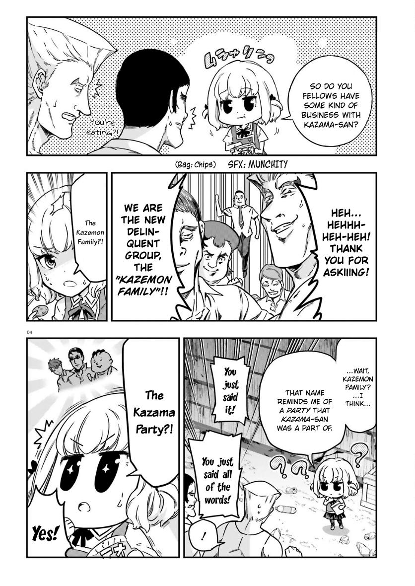D-Frag! Chap 136 - Next Chap 137