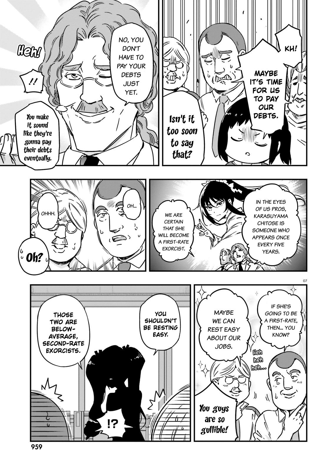 D-Frag! Chap 137 - Next Chap 138