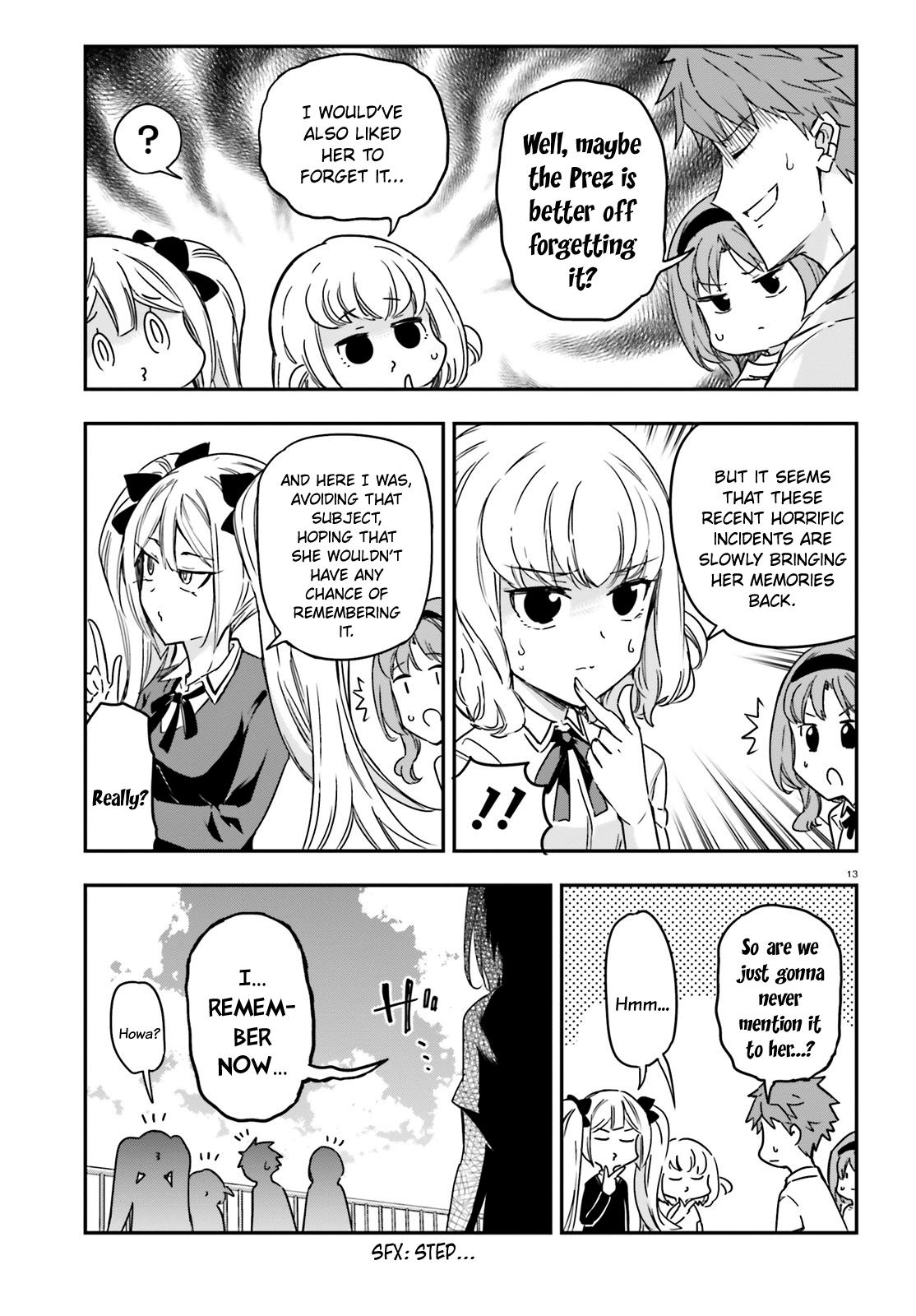 D-Frag! Chap 139.5 - Next Chap 140.5
