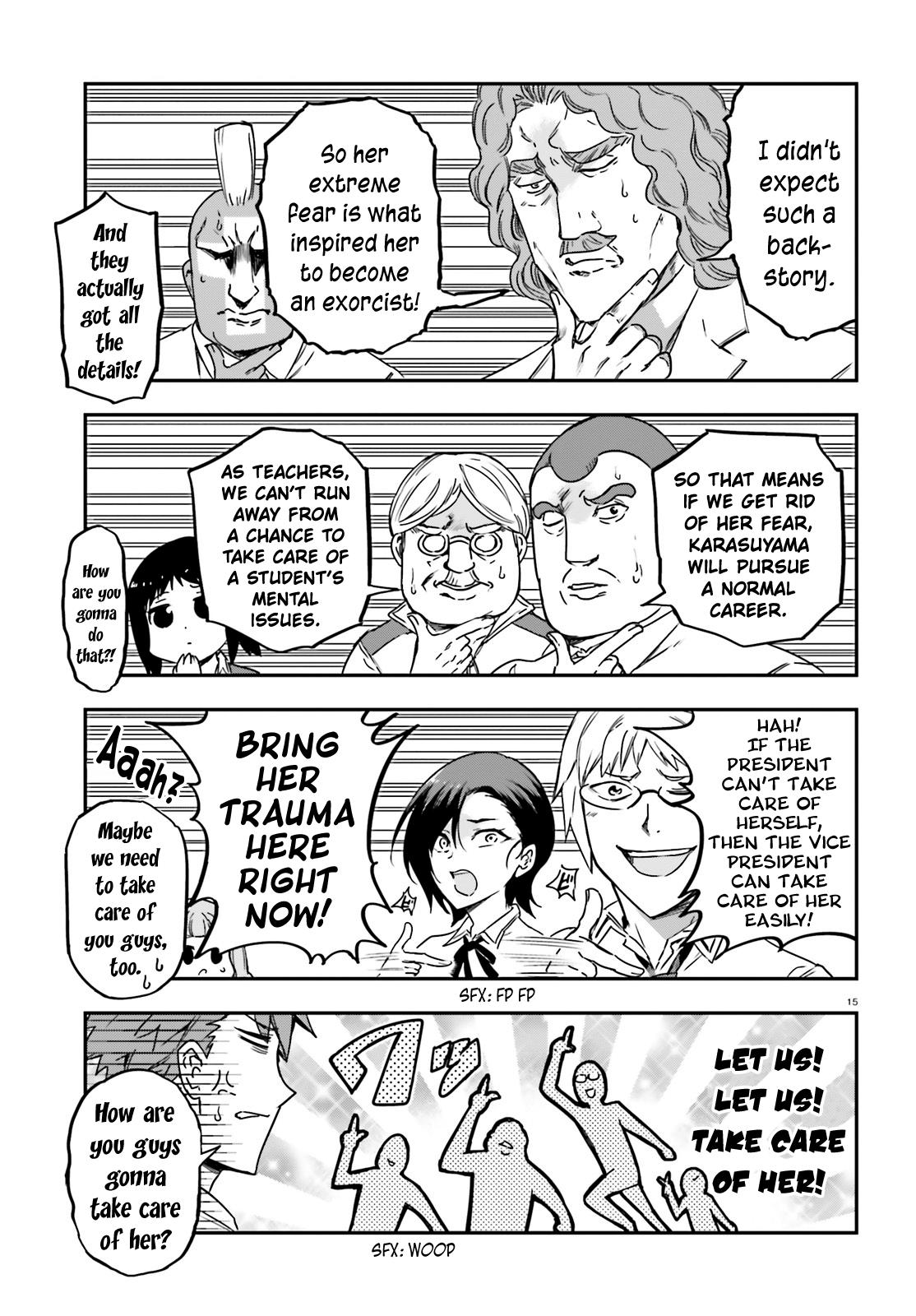 D-Frag! Chap 139.5 - Next Chap 140.5
