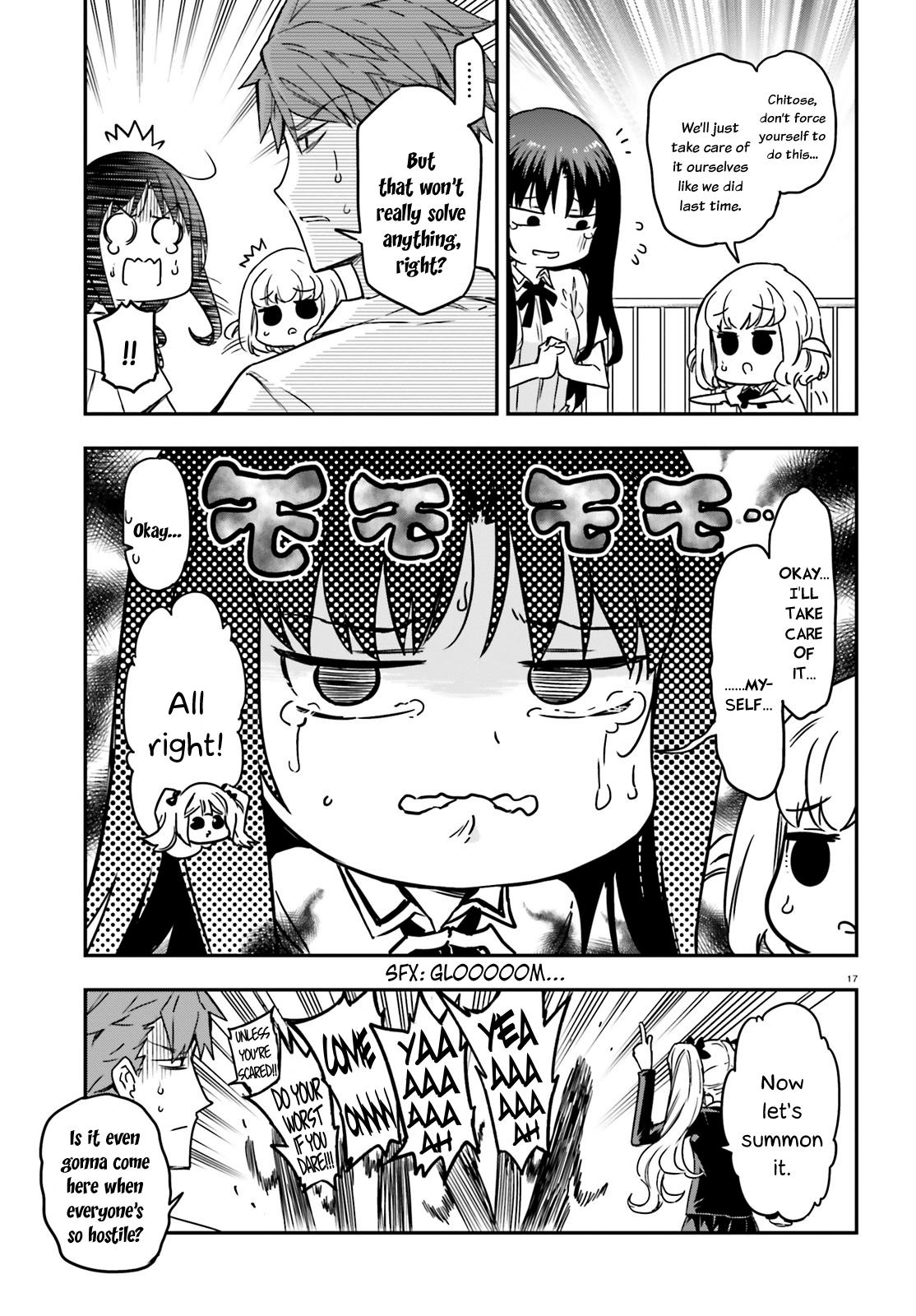 D-Frag! Chap 139.5 - Next Chap 140.5