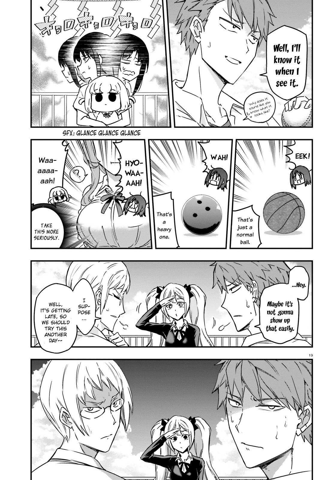 D-Frag! Chap 139.5 - Next Chap 140.5