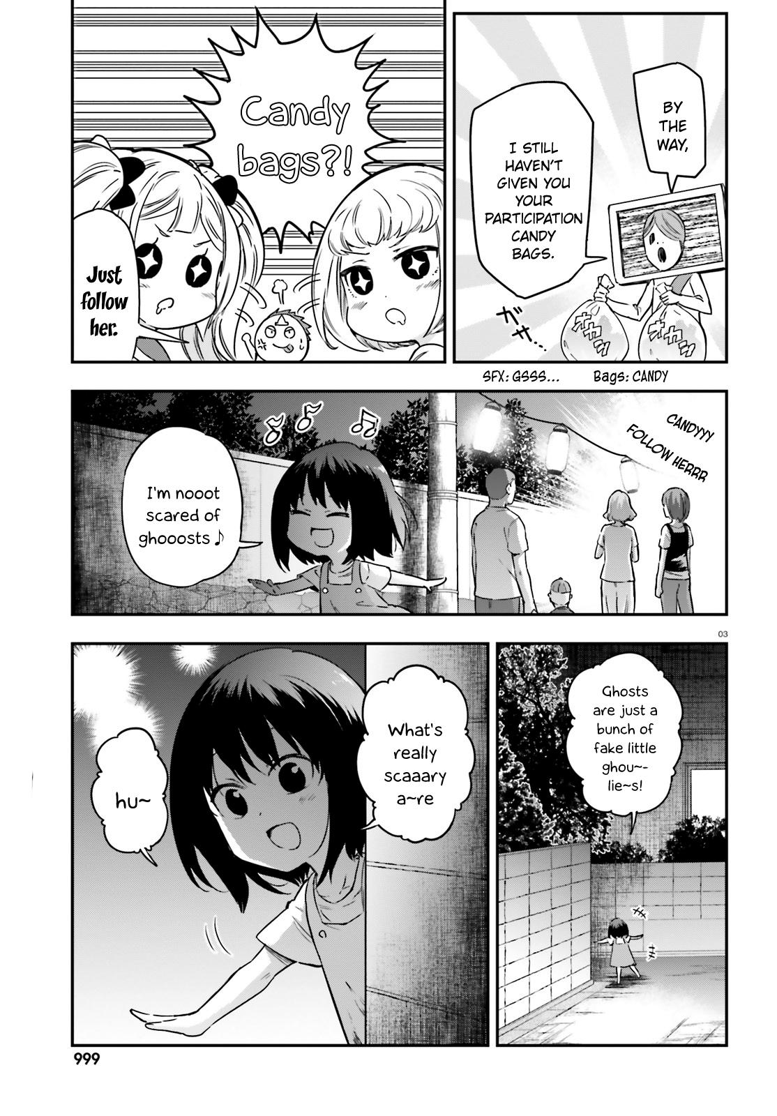 D-Frag! Chap 139.5 - Next Chap 140.5