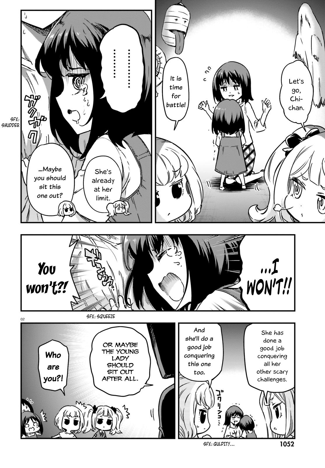 D-Frag! Chap 139 - Next Chap 140