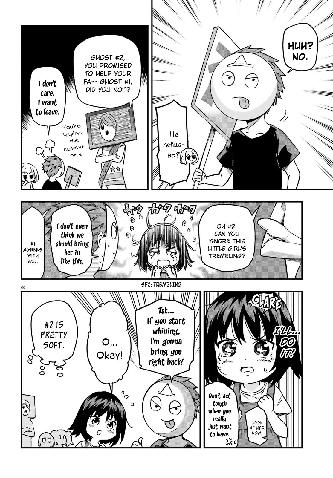 D-Frag! Chap 139 - Next Chap 140