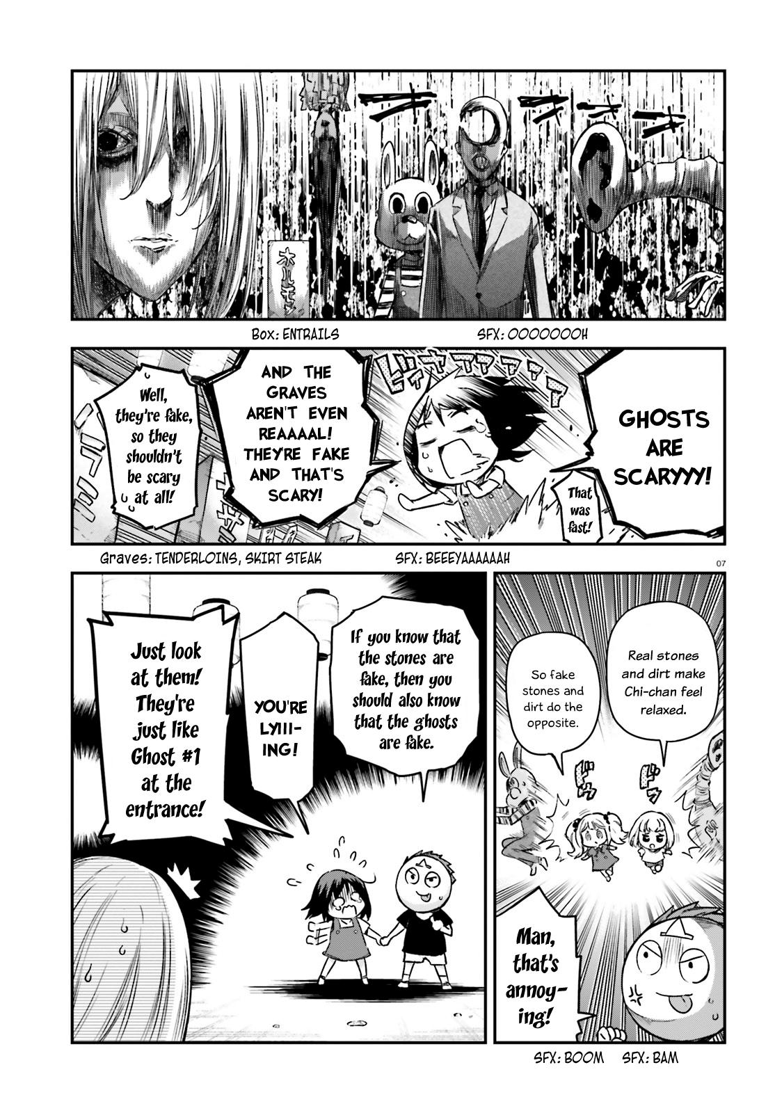 D-Frag! Chap 139 - Next Chap 140