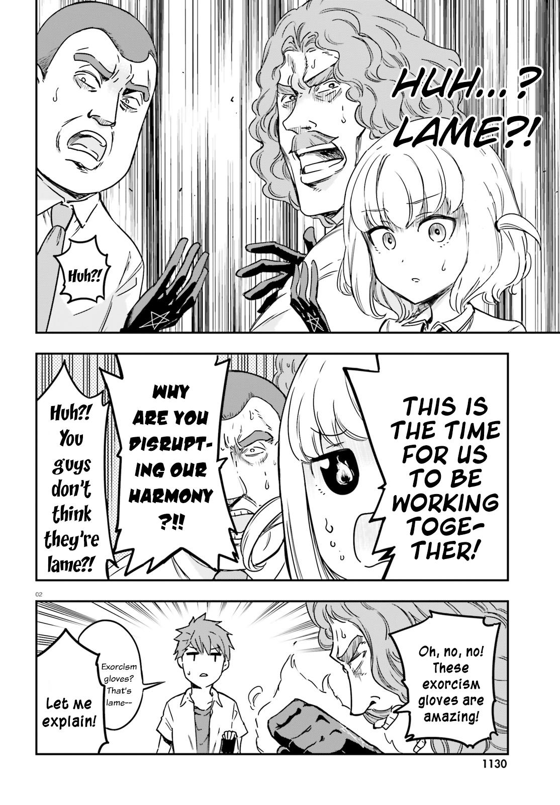 D-Frag! Chap 140 - Next Chap 141