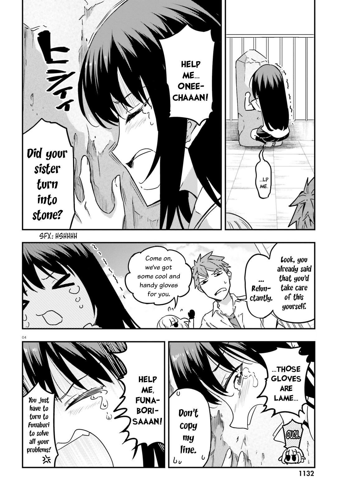 D-Frag! Chap 140 - Next Chap 141
