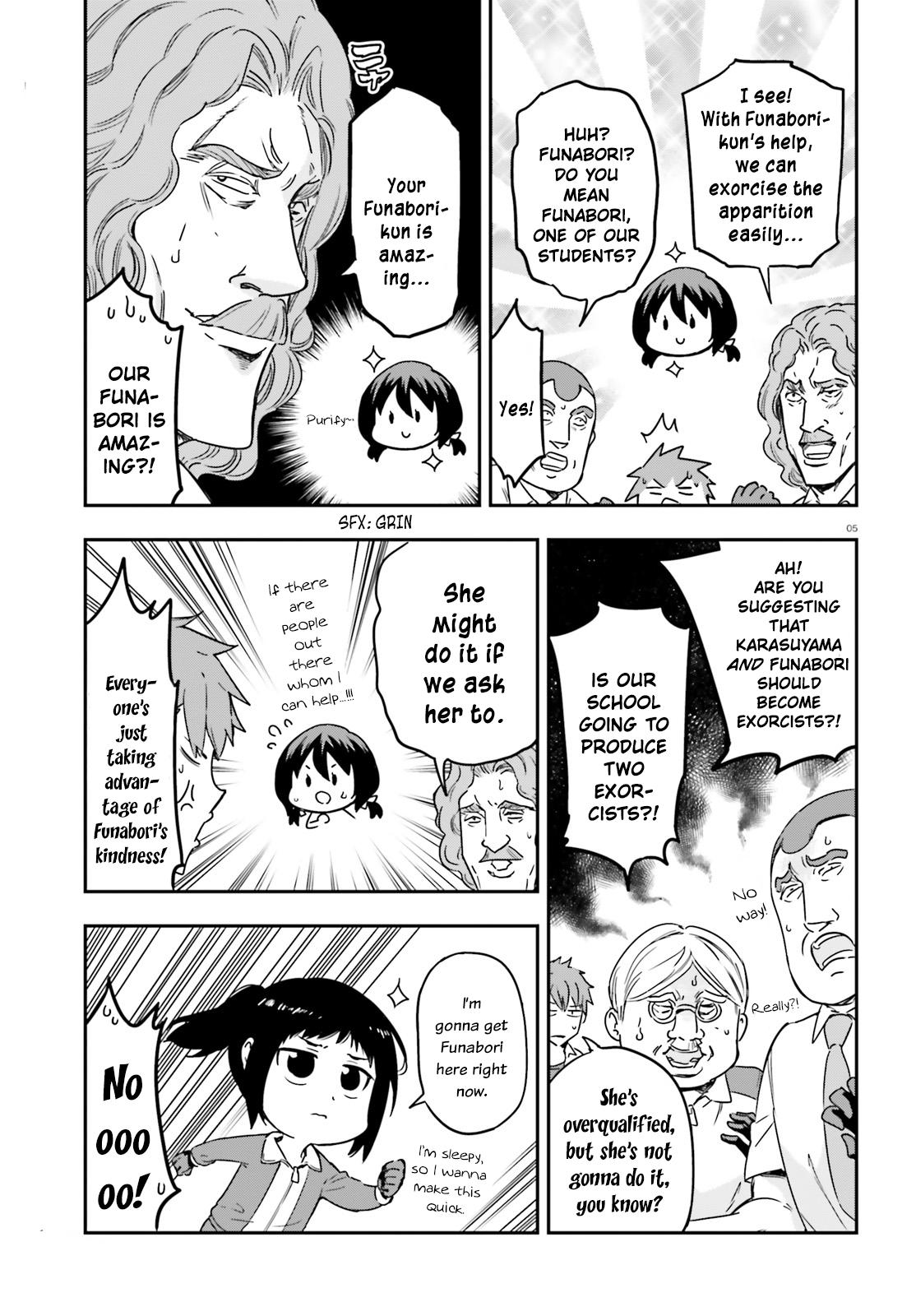 D-Frag! Chap 140 - Next Chap 141