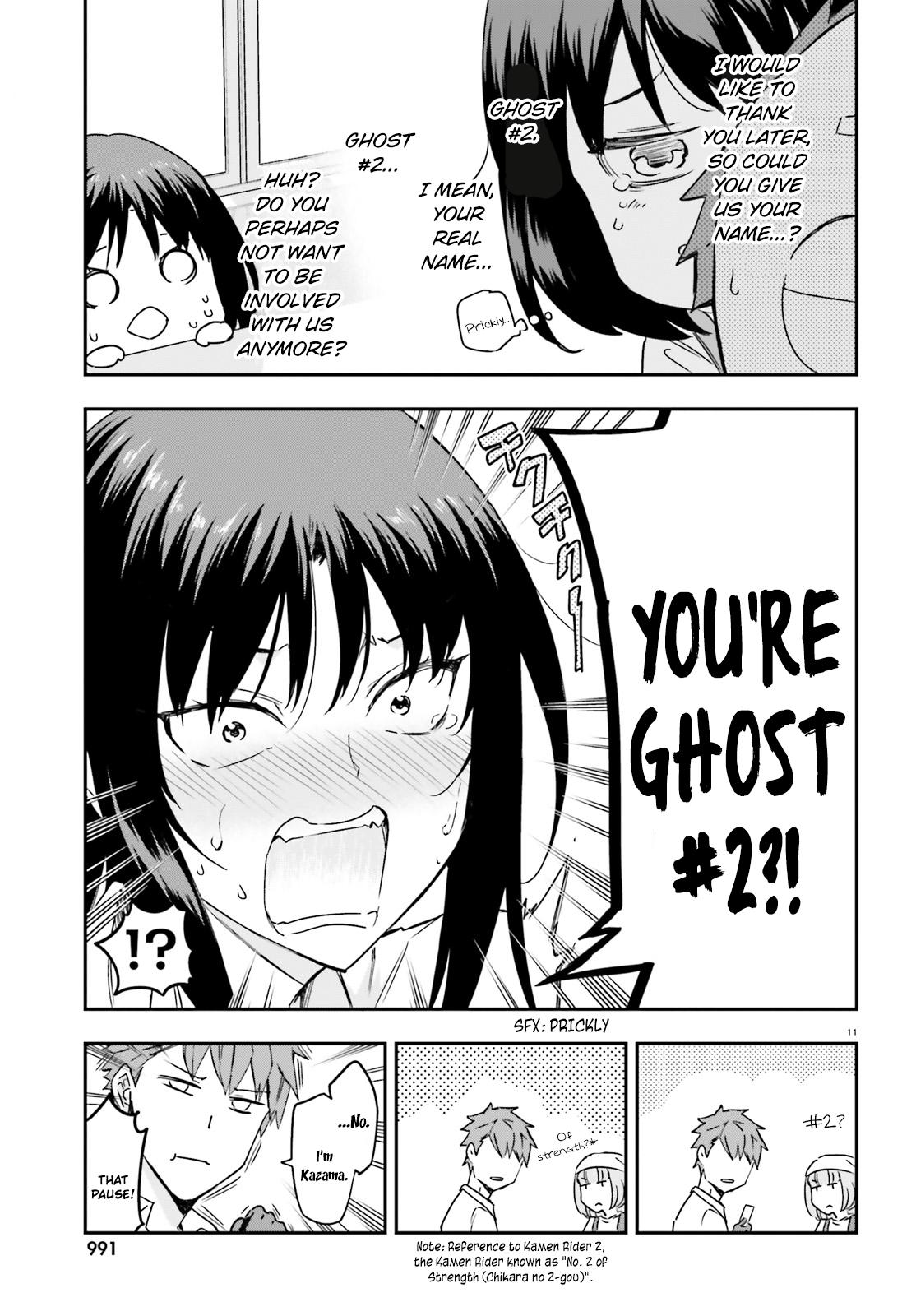 D-Frag! Chap 141 - Next Chap 142