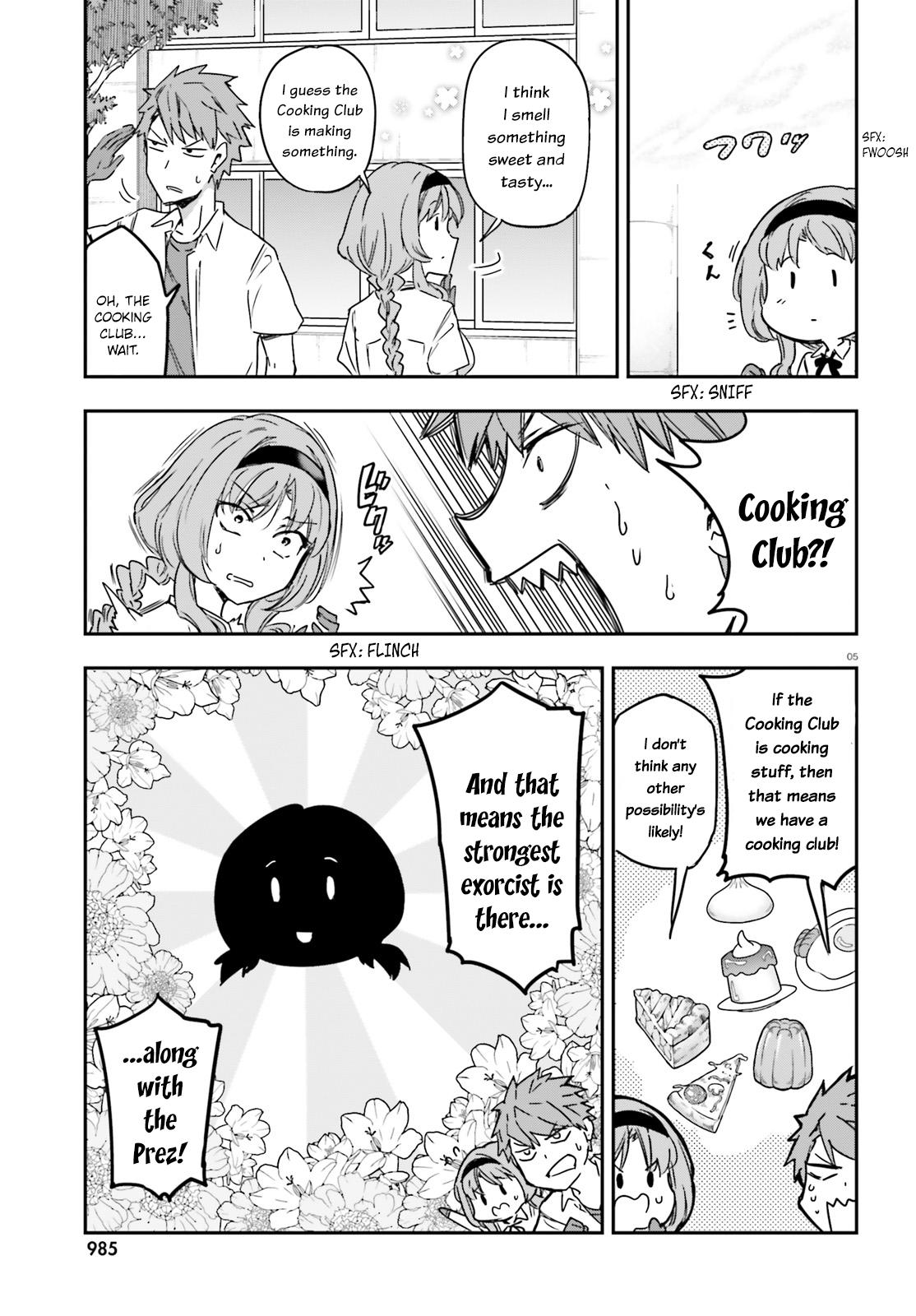 D-Frag! Chap 141 - Next Chap 142