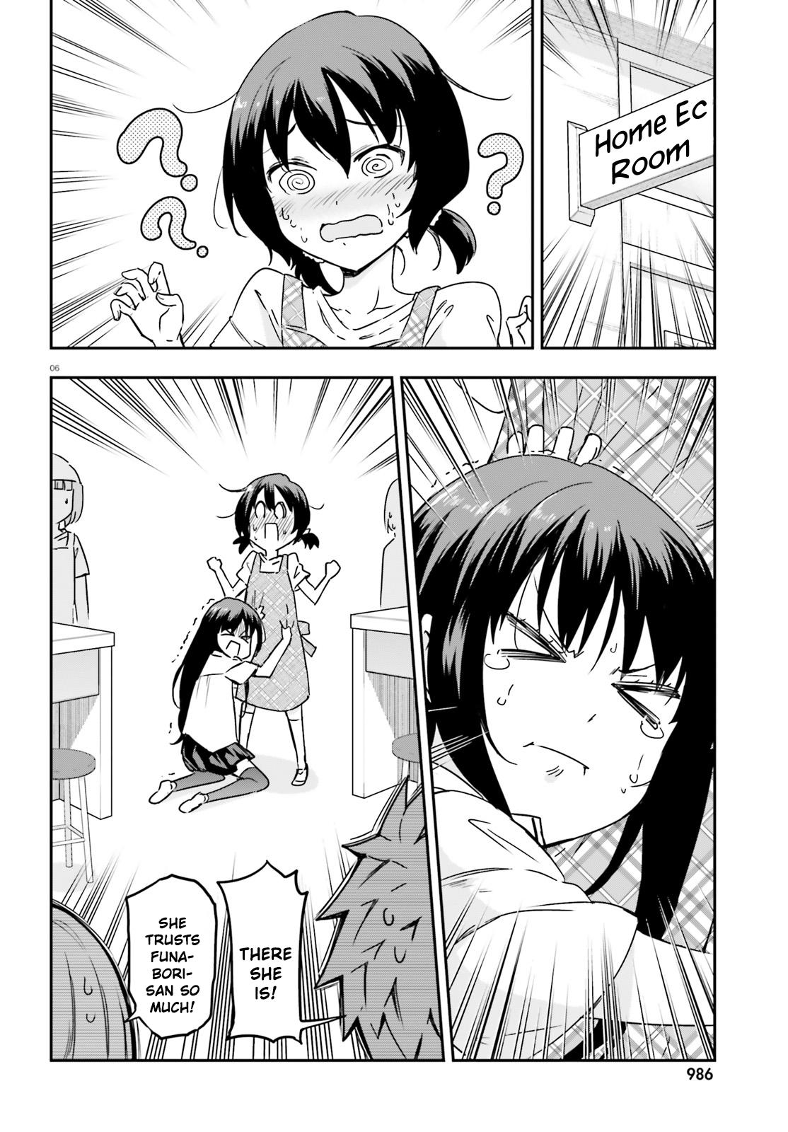 D-Frag! Chap 141 - Next Chap 142